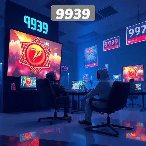 Evolusi Situs Game 9939 dan Perkembangannya
