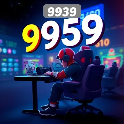 Fitur Unggulan Situs Game 9939 yang Menarik Perhatian Gamer