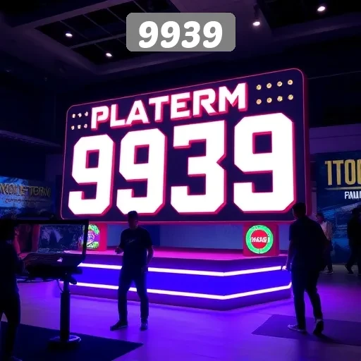 Potensi Pertumbuhan Game di Platform 9939