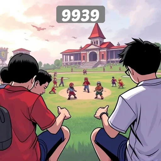 Bagaimana 9939 Mempengaruhi Industri Game Lokal