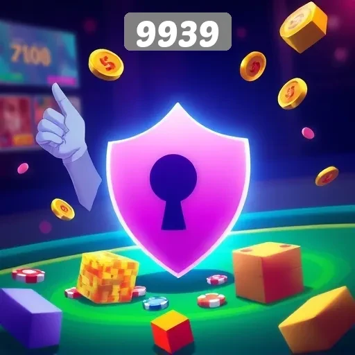 Keamanan Bermain di Situs Game 9939 untuk Pengguna Indonesia